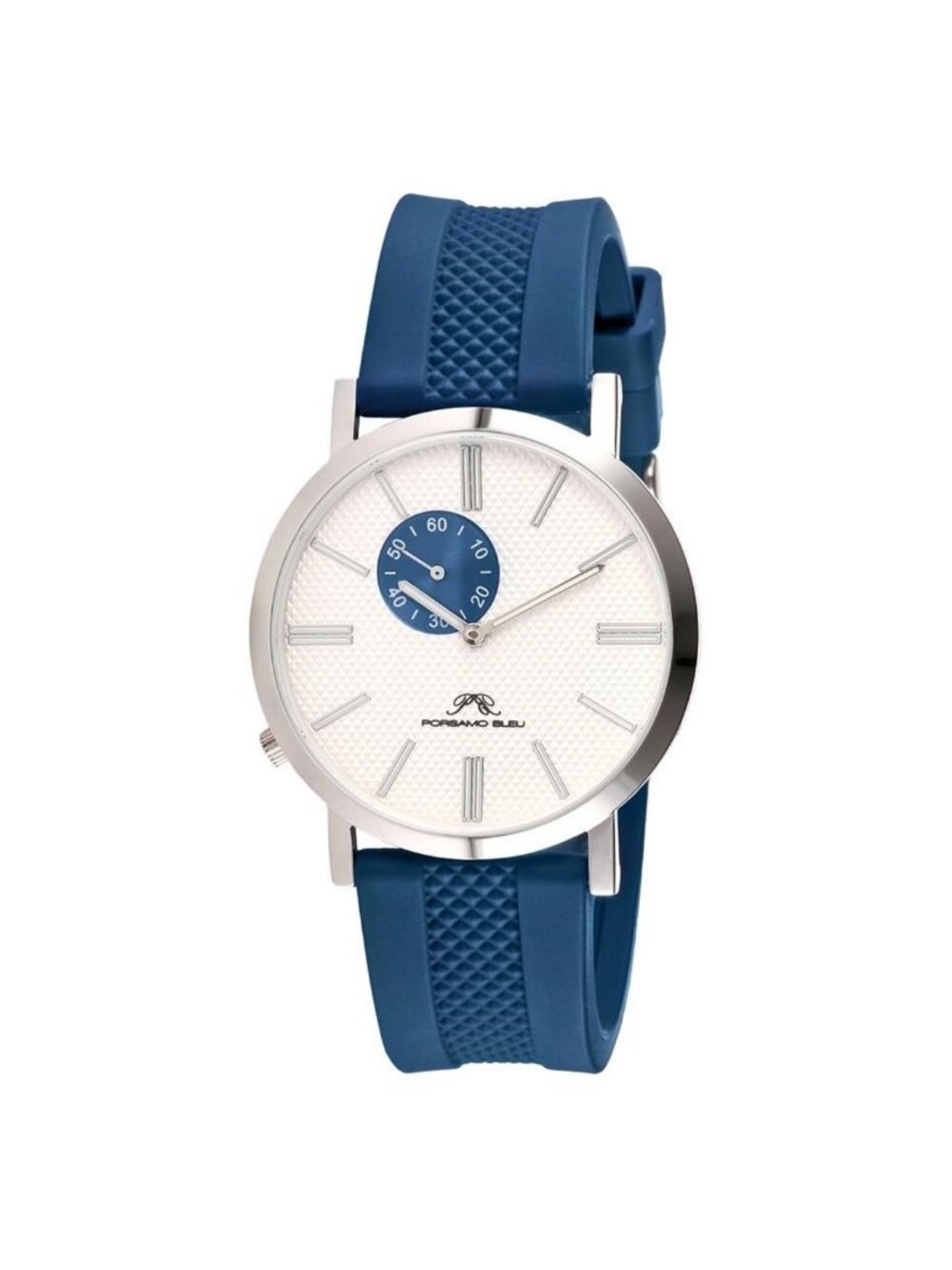 NWT Porsamo Bleu Bennett Quartz Men's Watch